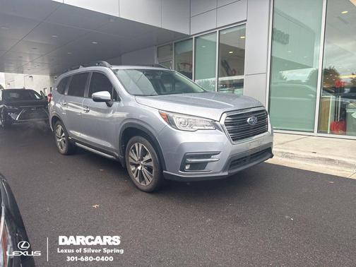2021 Subaru Ascent Limited 7-Passenger