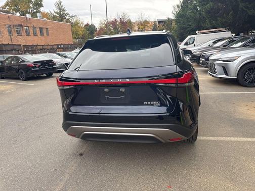 2025 Lexus RX 350 Premium Plus