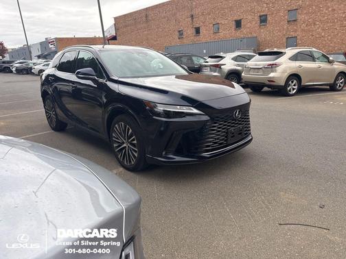 2025 Lexus RX 350 Premium Plus