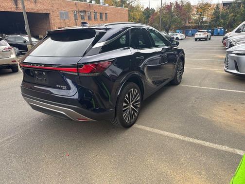 2025 Lexus RX 350 Premium Plus