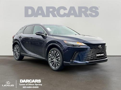 2026 Lexus RX 350 Base