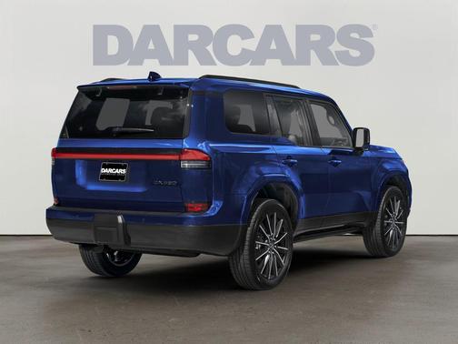 2025 Lexus GX 550 Luxury+