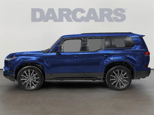 2025 Lexus GX 550 Luxury+