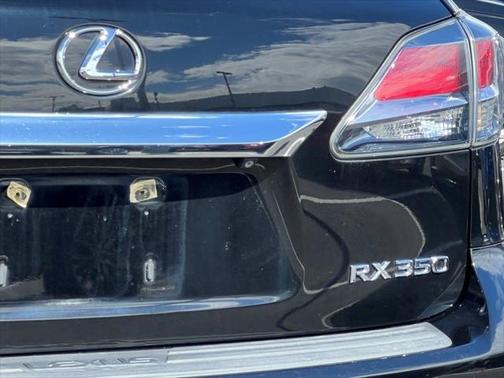 2015 Lexus RX 350 F Sport