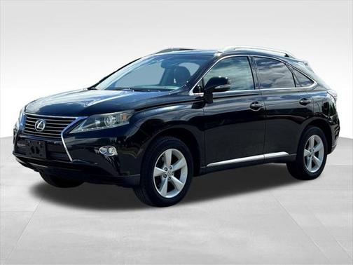 2015 Lexus RX 350 F Sport