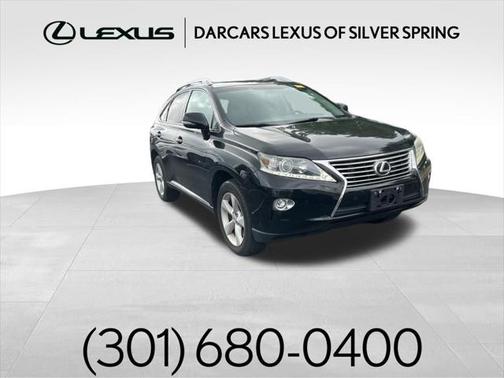 2015 Lexus RX 350 F Sport