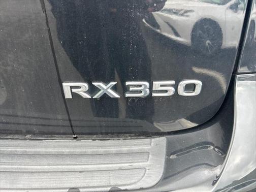 2015 Lexus RX 350 F Sport