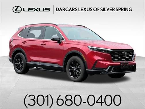 2025 Honda CR-V Hybrid Sport-L