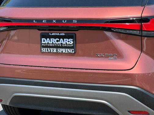 2025 Lexus RX 350 Base