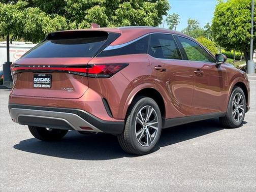 2025 Lexus RX 350 Base