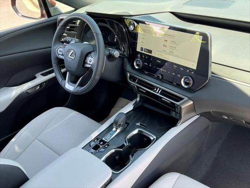 2025 Lexus RX 350 Base
