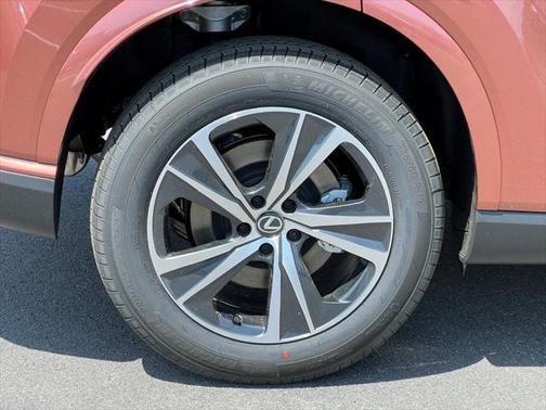 2025 Lexus RX 350 Base