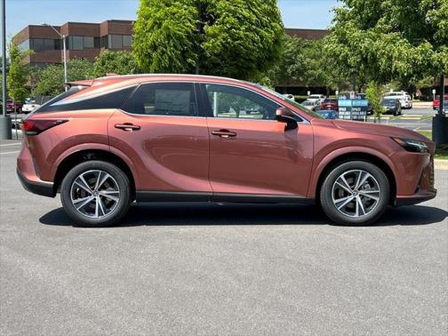 2025 Lexus RX 350 Base