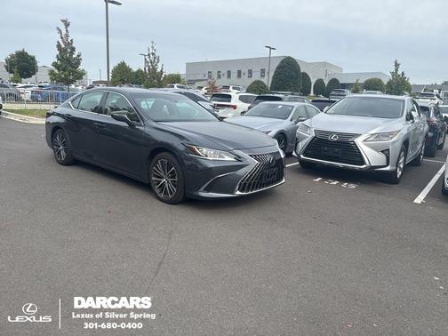 2023 Lexus ES 350 Base