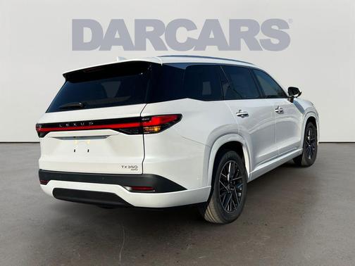 2026 Lexus TX 350 Premium