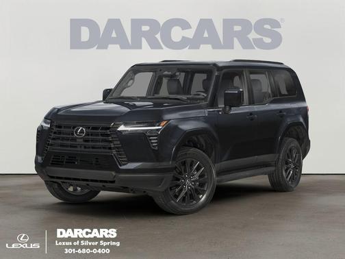 2025 Lexus GX 550 Premium+