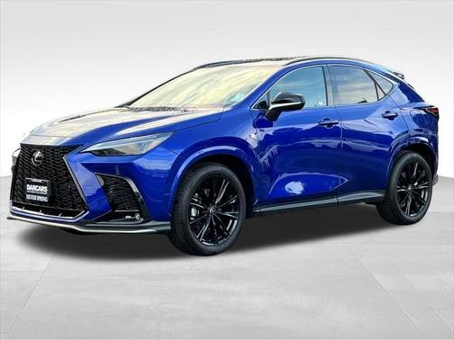 2025 Lexus NX 350 F SPORT Handling