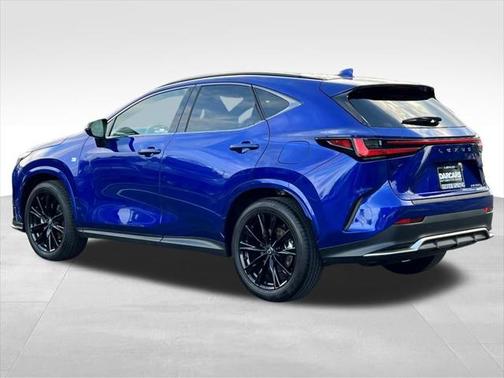 2025 Lexus NX 350 F SPORT Handling