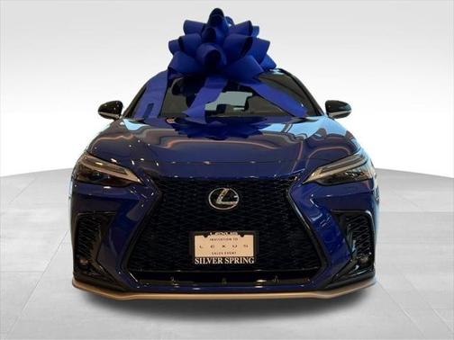 2025 Lexus NX 350 F SPORT Handling
