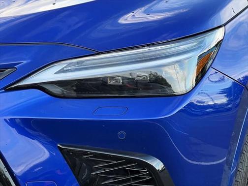 2025 Lexus NX 350 F SPORT Handling