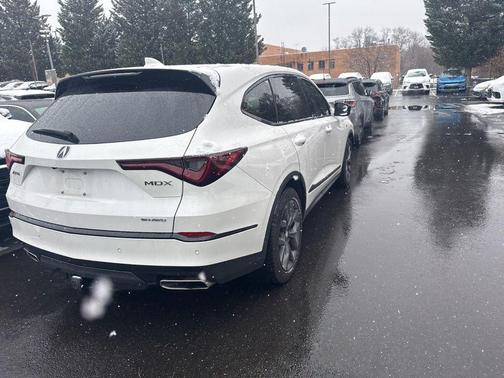 2023 Acura MDX A-SPEC