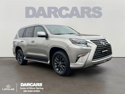 2021 Lexus GX 460 Premium