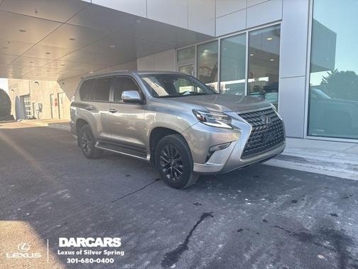 2021 Lexus GX 460 Premium
