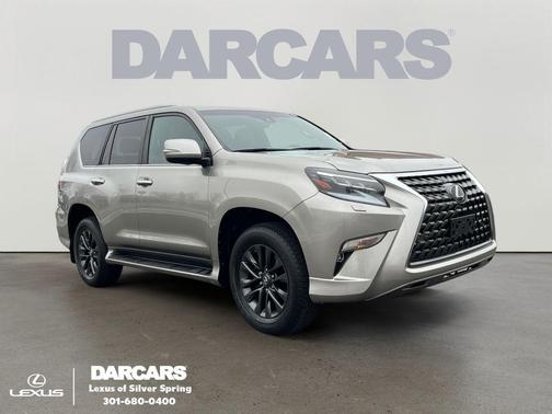 2021 Lexus GX 460 Premium