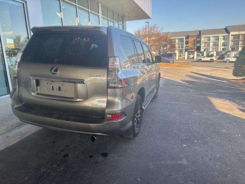 2021 Lexus GX 460 Premium