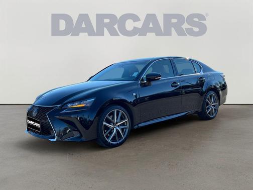 2019 Lexus GS 350 F Sport