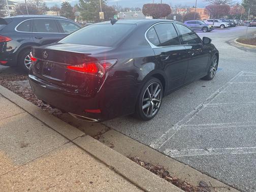 2019 Lexus GS 350 F Sport