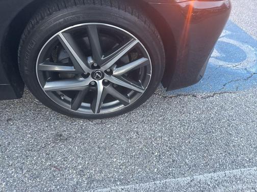 2019 Lexus GS 350 F Sport