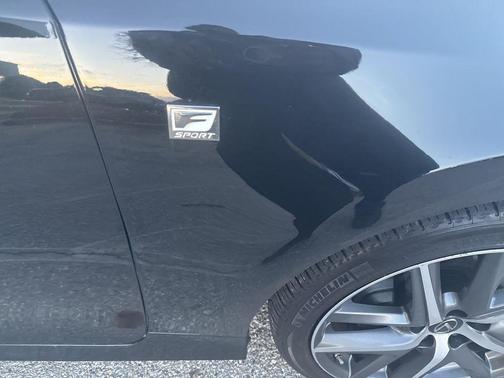 2019 Lexus GS 350 F Sport