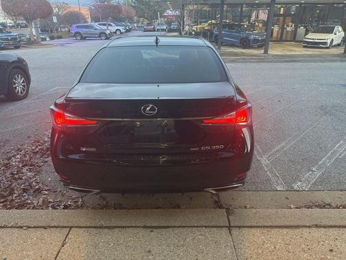 2019 Lexus GS 350 F Sport