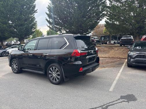 2018 Lexus LX 570 Base