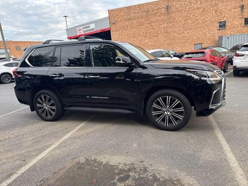 2018 Lexus LX 570 Base