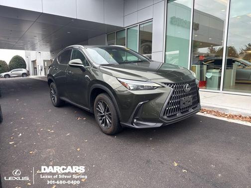 2023 Lexus NX 350 Premium