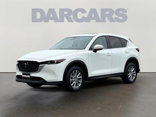 2022 Mazda CX-5 2.5 S Preferred
