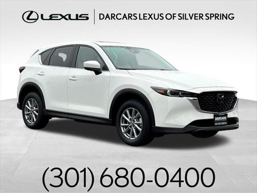 2022 Mazda CX-5 2.5 S Preferred