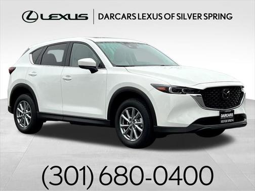 2022 Mazda CX-5 2.5 S Preferred