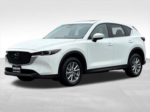2022 Mazda CX-5 2.5 S Preferred