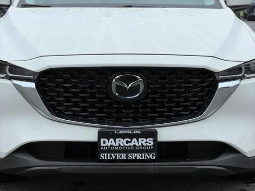 2022 Mazda CX-5 2.5 S Preferred