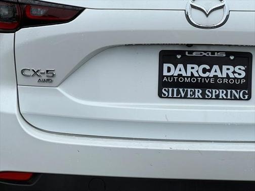 2022 Mazda CX-5 2.5 S Preferred