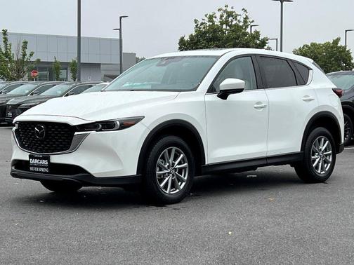 2022 Mazda CX-5 2.5 S Preferred