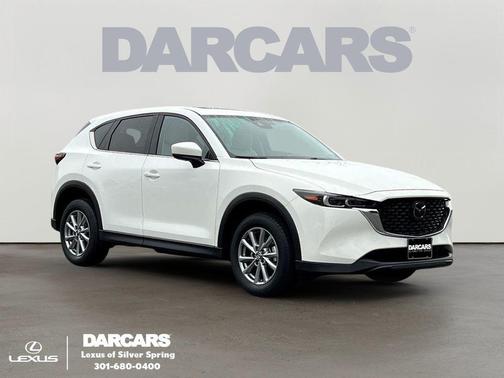 2022 Mazda CX-5 2.5 S Preferred