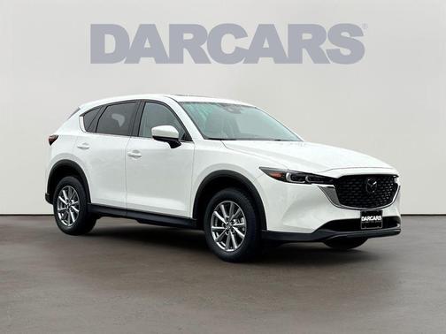 2022 Mazda CX-5 2.5 S Preferred