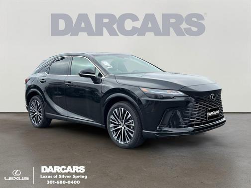 2026 Lexus RX 350 Base