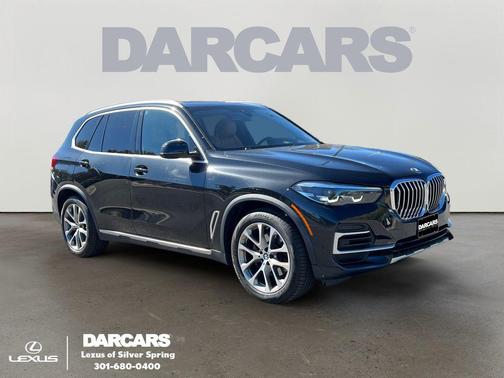 2022 BMW X5 xDrive40i