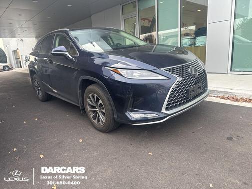 2022 Lexus RX 350 Base