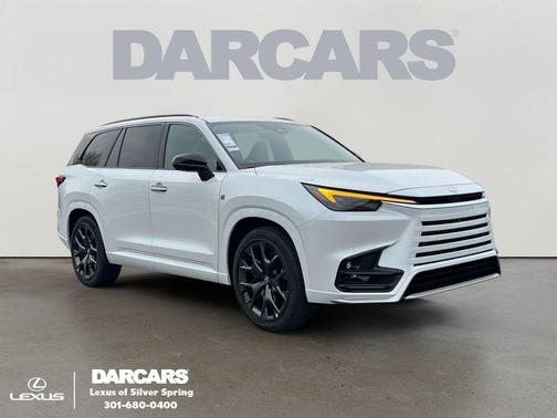 2026 Lexus TX 500h F SPORT Premium